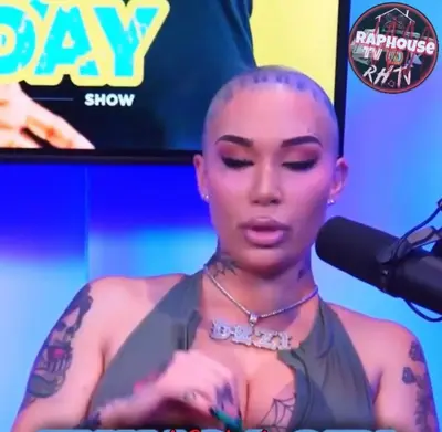 Ball Headed Bitch Gets It In cover image