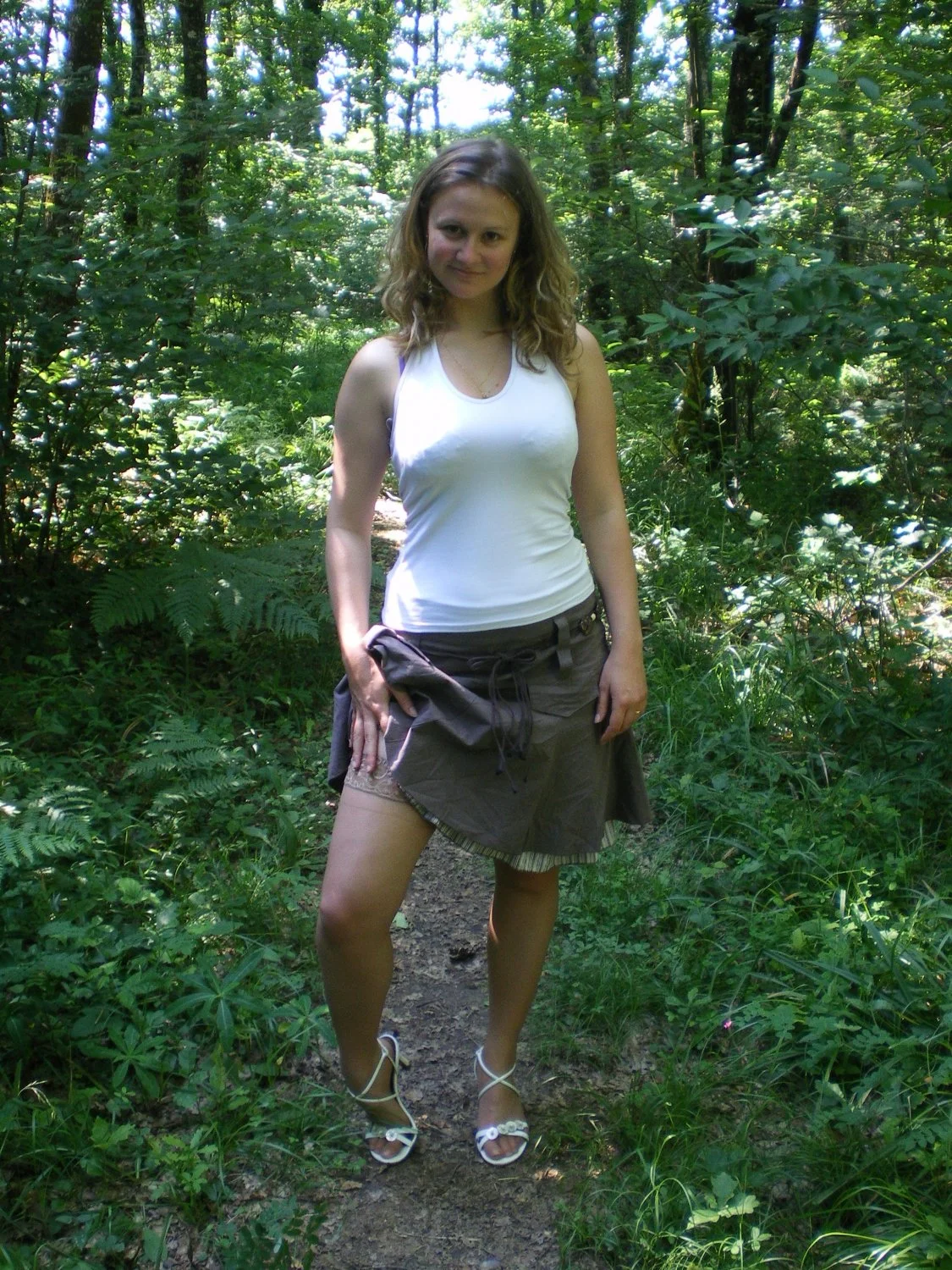Gringa ama mamar verga image 11