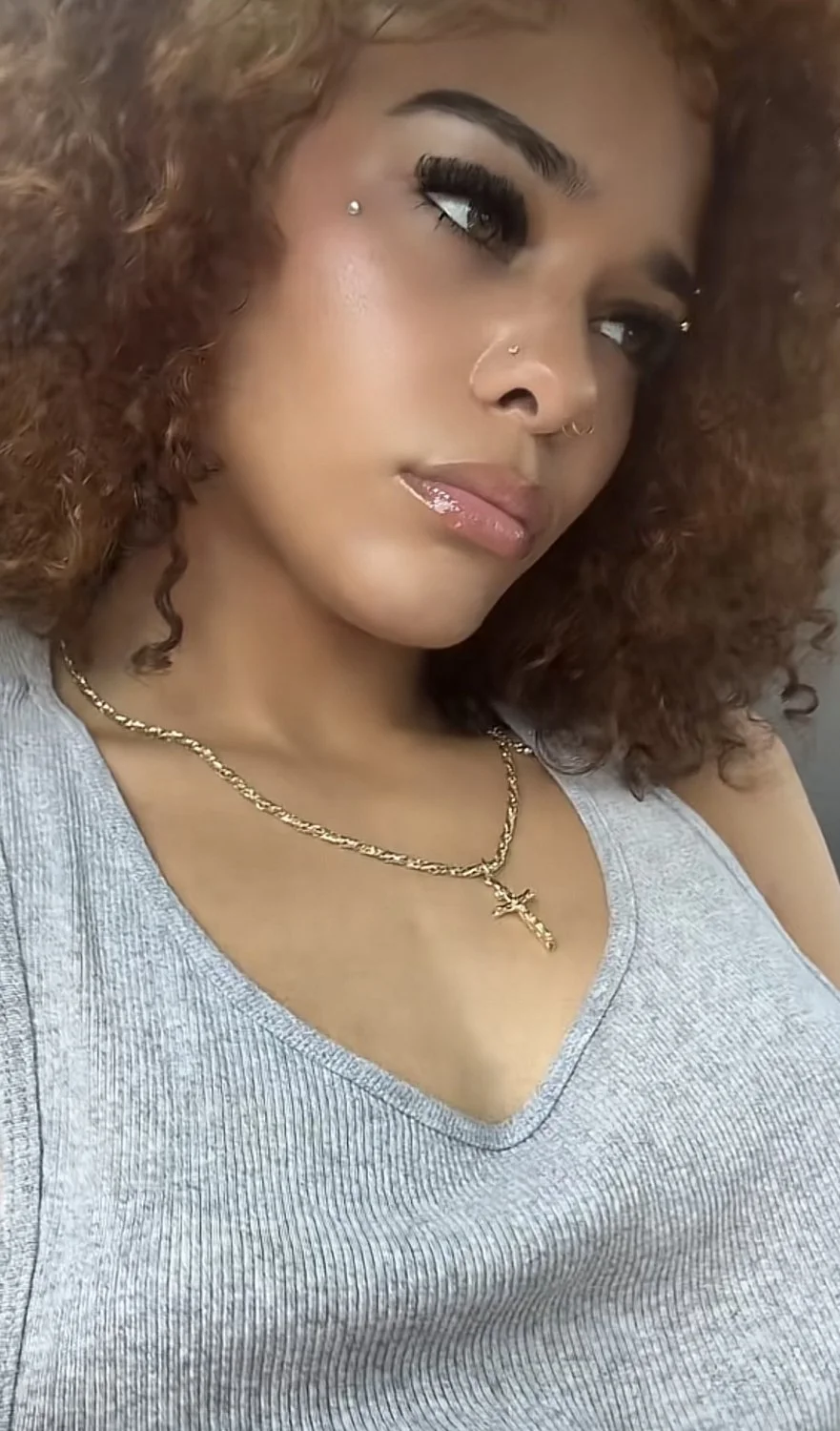 Sexy Black Slut Ajoyia image 10