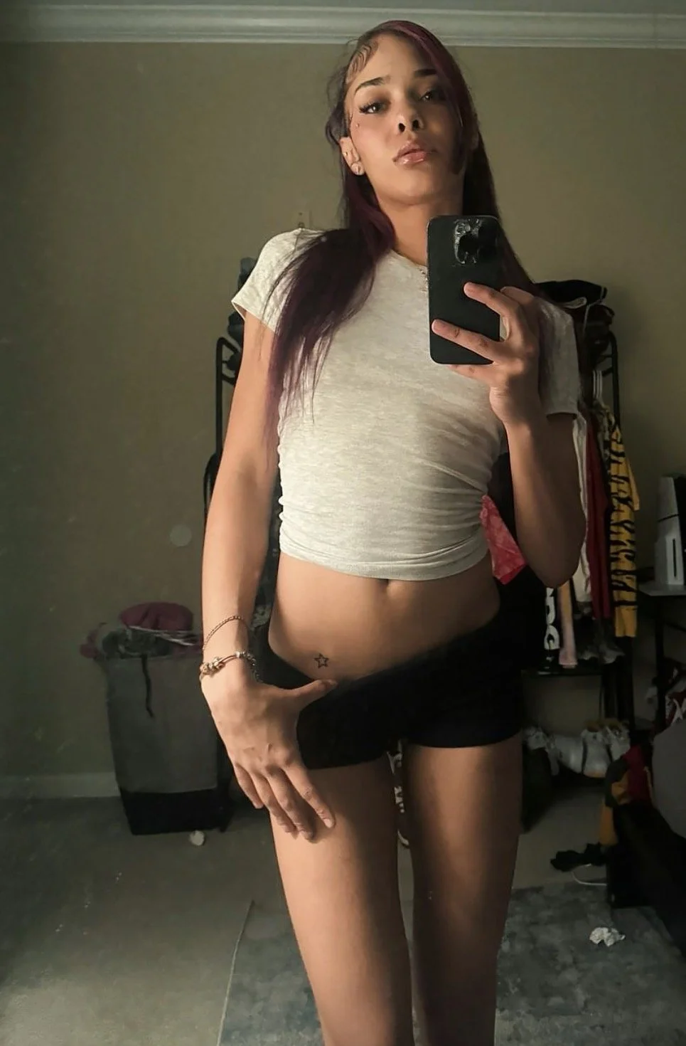 Sexy Black Slut Ajoyia image 11