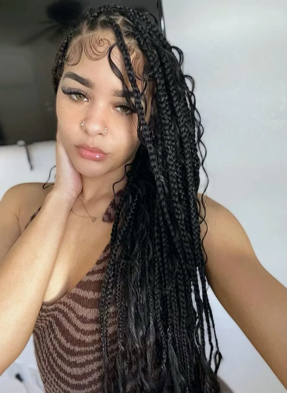 Sexy Black Slut Ajoyia image 18