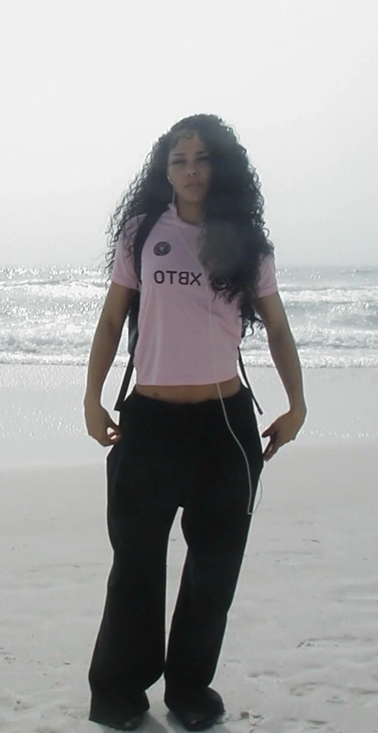 Sexy Black Slut Ajoyia image 2