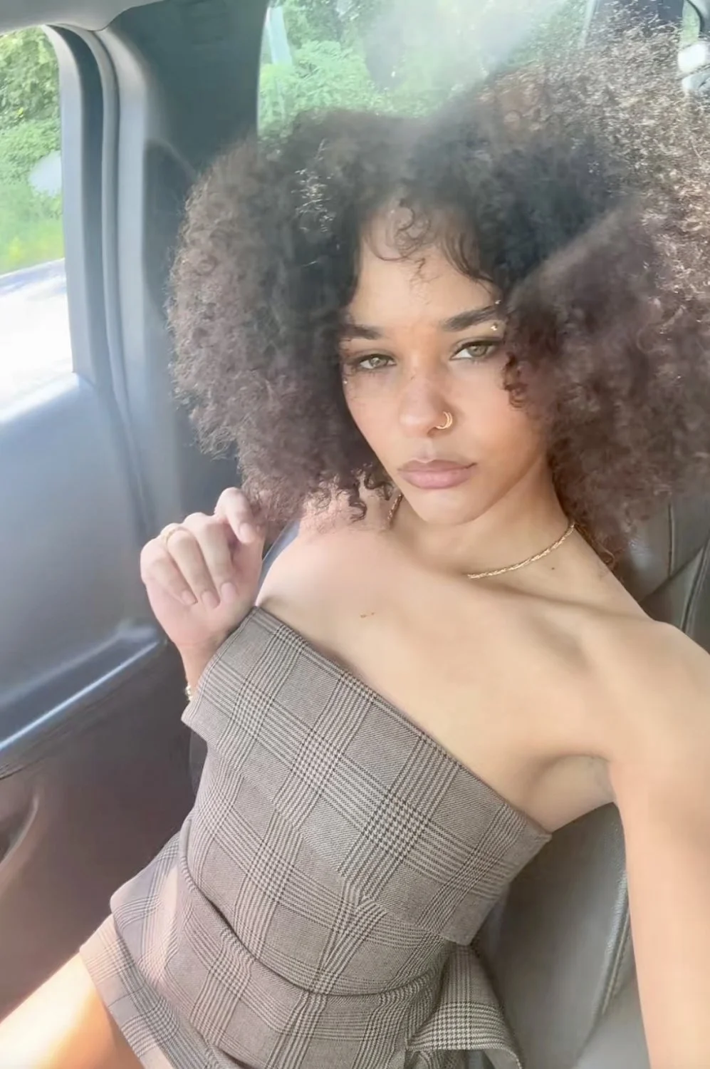 Sexy Black Slut Ajoyia image 22