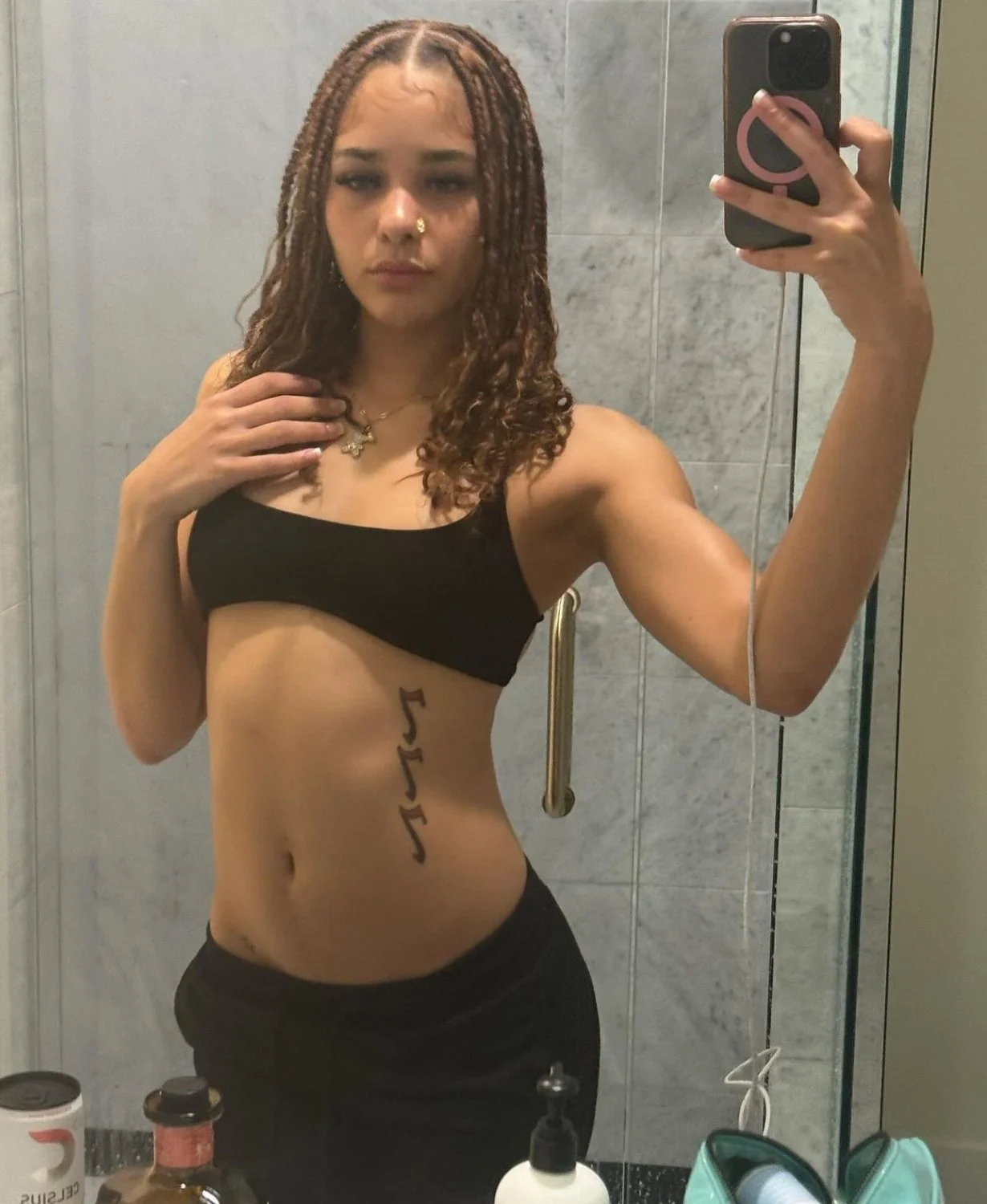 Sexy Black Slut Ajoyia image 24