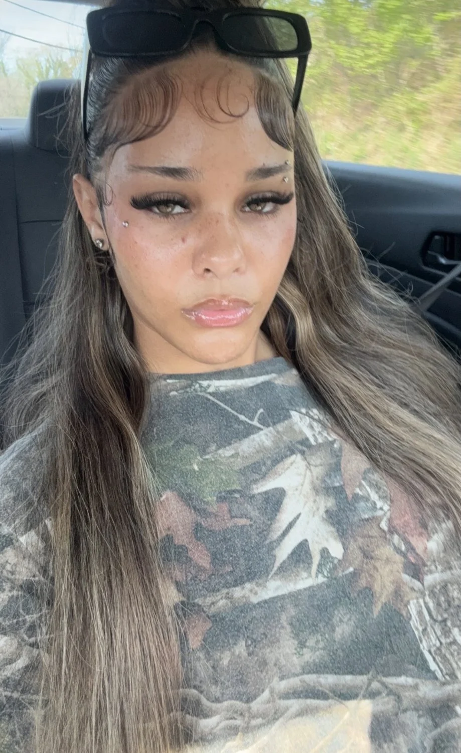 Sexy Black Slut Ajoyia image 4
