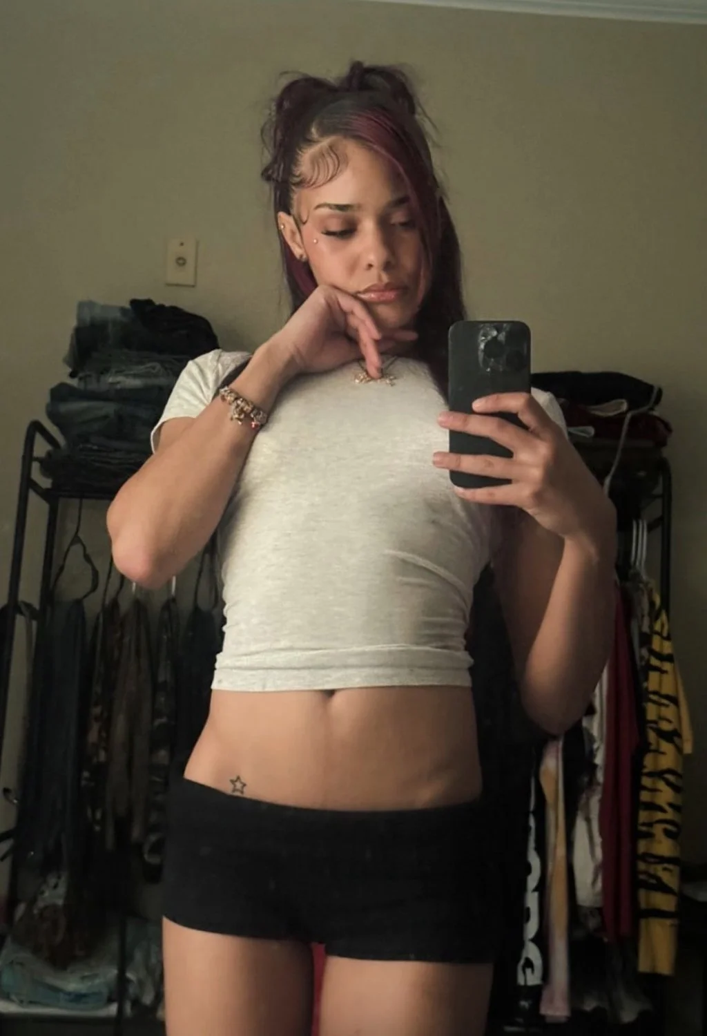 Sexy Black Slut Ajoyia image 5