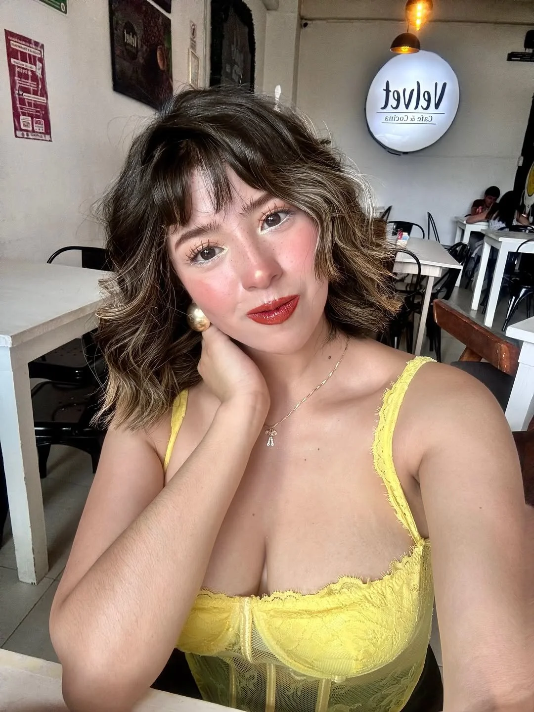Adamaris morra rica del edomex le gusta enseñar todo image 3