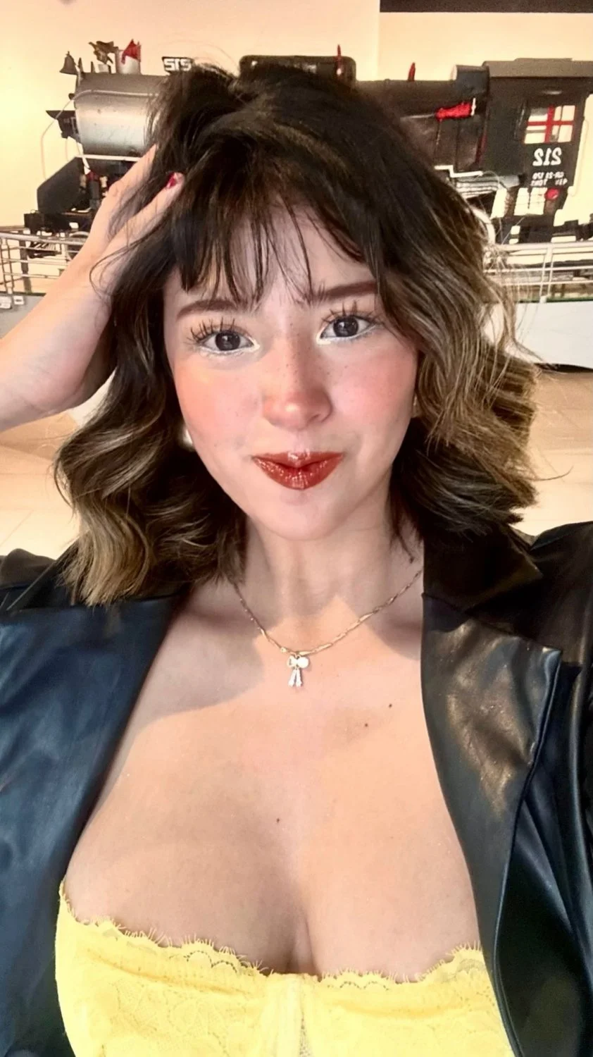 Adamaris morra rica del edomex le gusta enseñar todo image 34