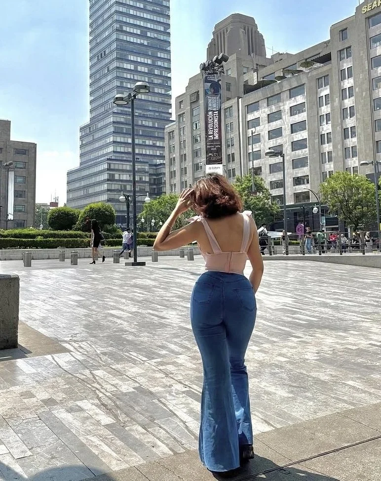 Adamaris morra rica del edomex le gusta enseñar todo image 35