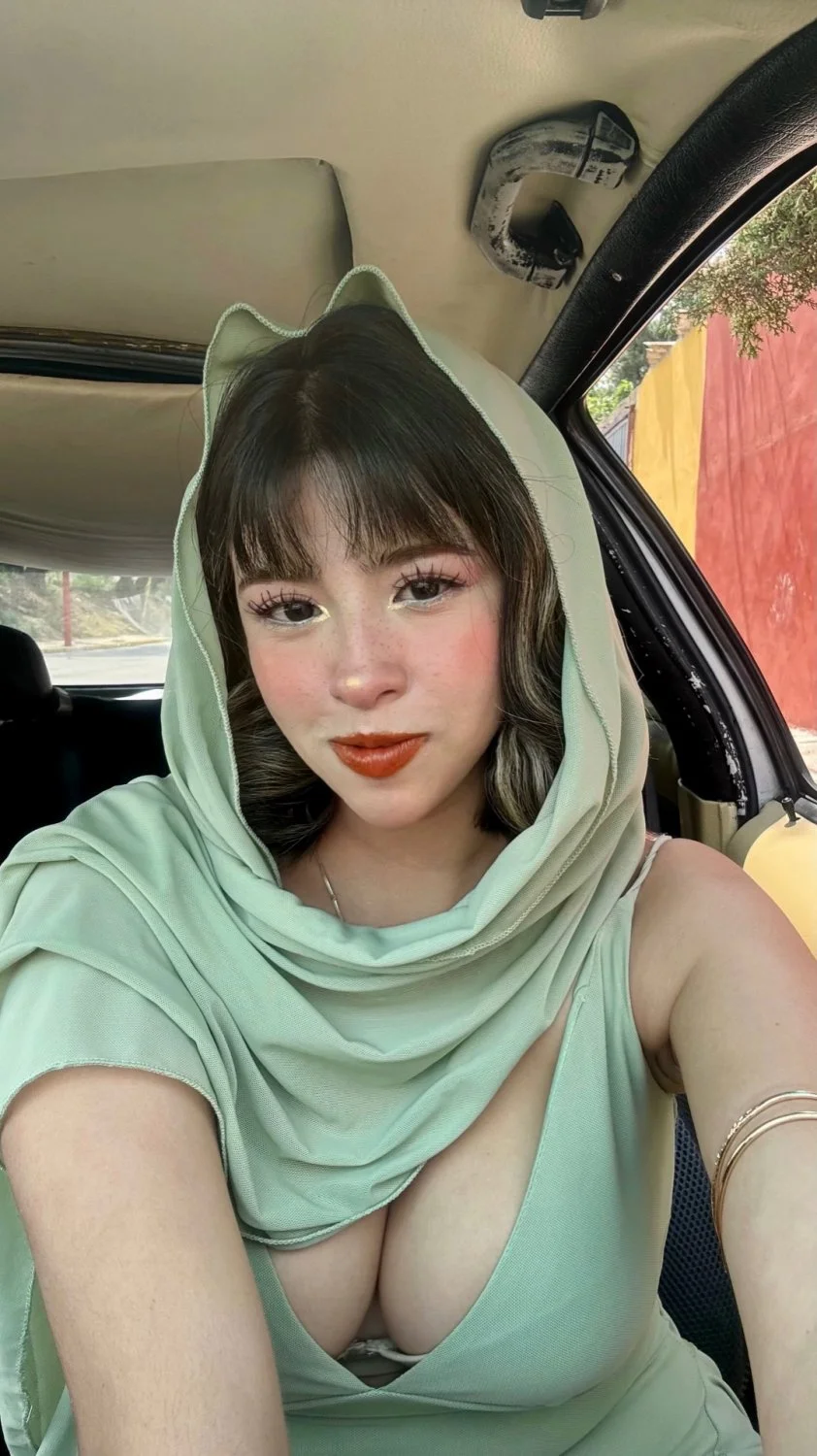 Adamaris morra rica del edomex le gusta enseñar todo image 36