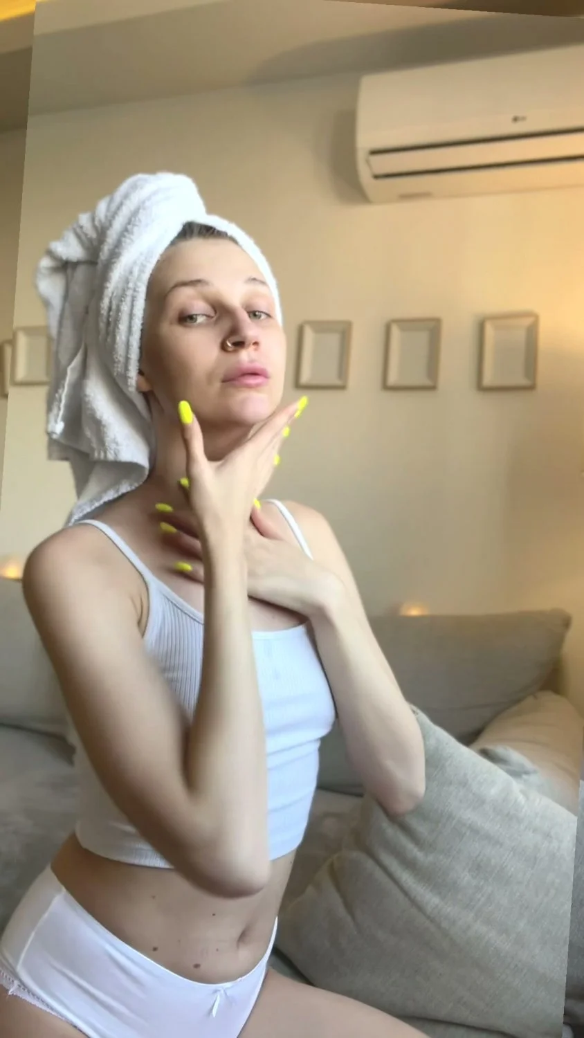 🔞 tight ass naked nude blowjob wet orgasm 💦🫦 Check OF image 3