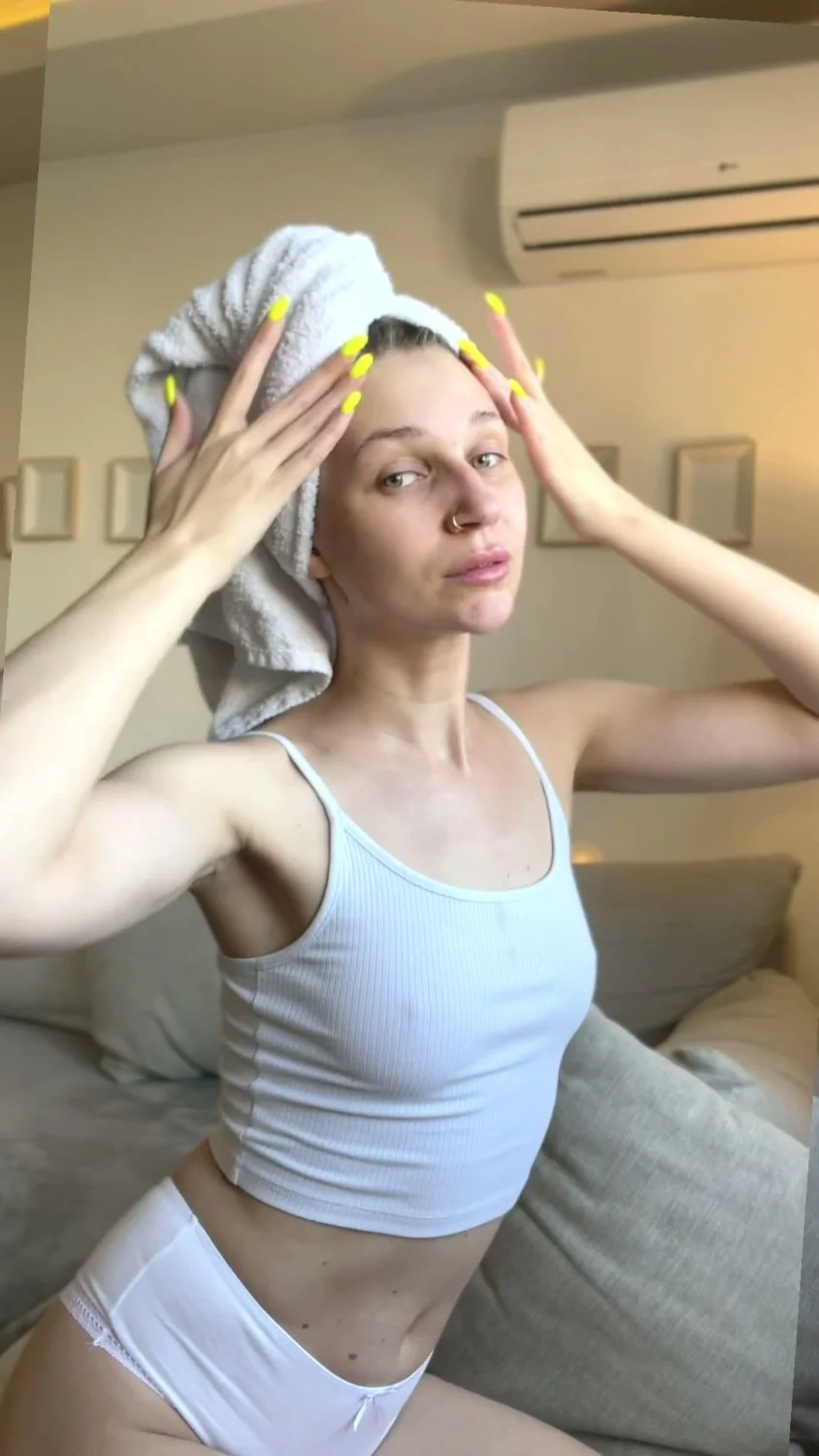 🔞 tight ass naked nude blowjob wet orgasm 💦🫦 Check OF image 5