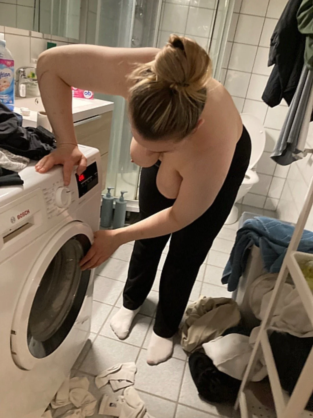 Thick sleepy wife Bod🤤🤤🔥🔥 image 40