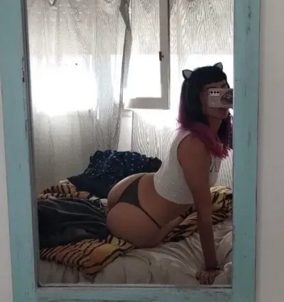 Slutty argentinian gf exposed by her cuckold bf cover image