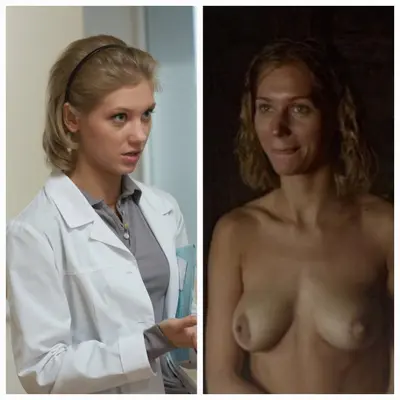 Kristina was young pretty girl actress but now.. cover image