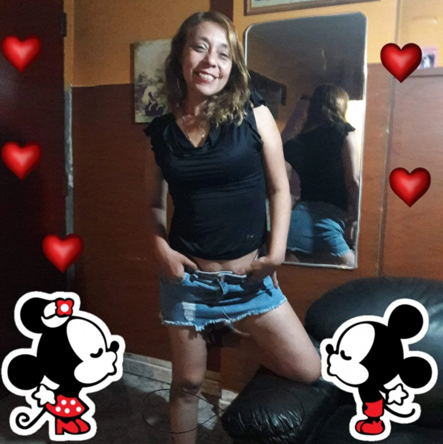 Madre argentina milf del oeste main image