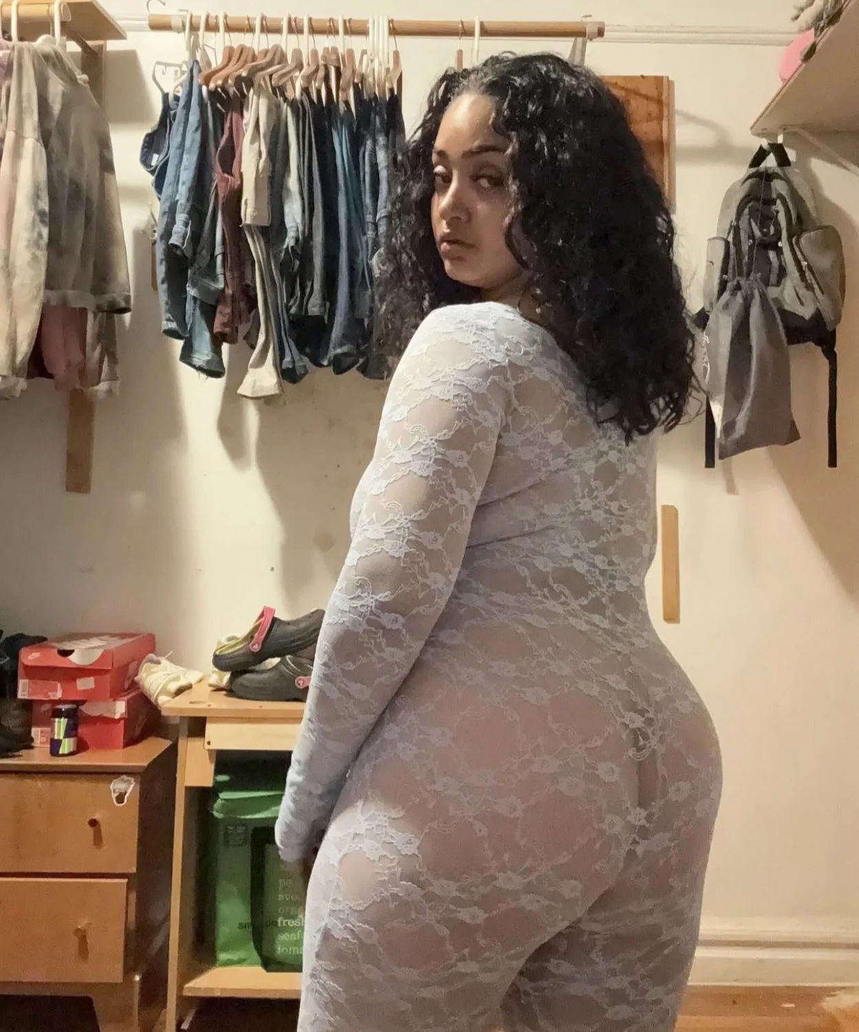Thick chuncky latina whore image 12