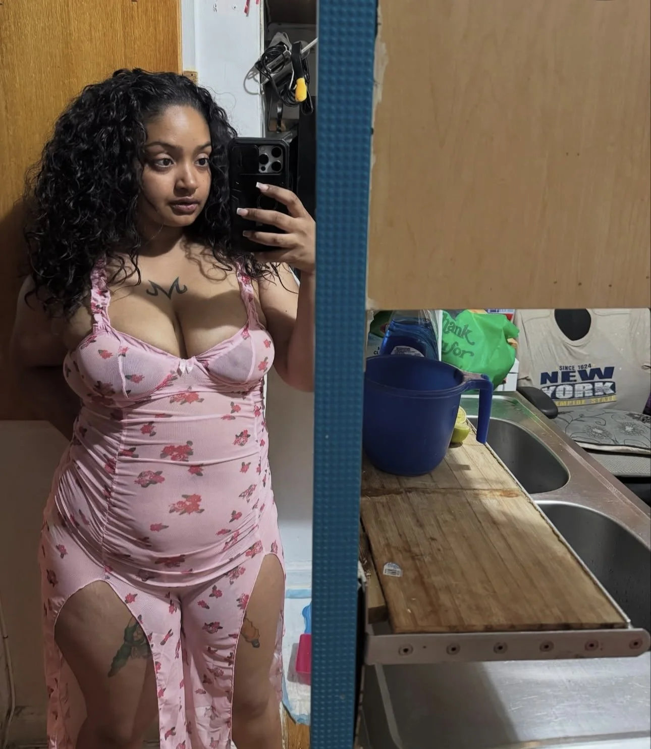 Thick chuncky latina whore image 13