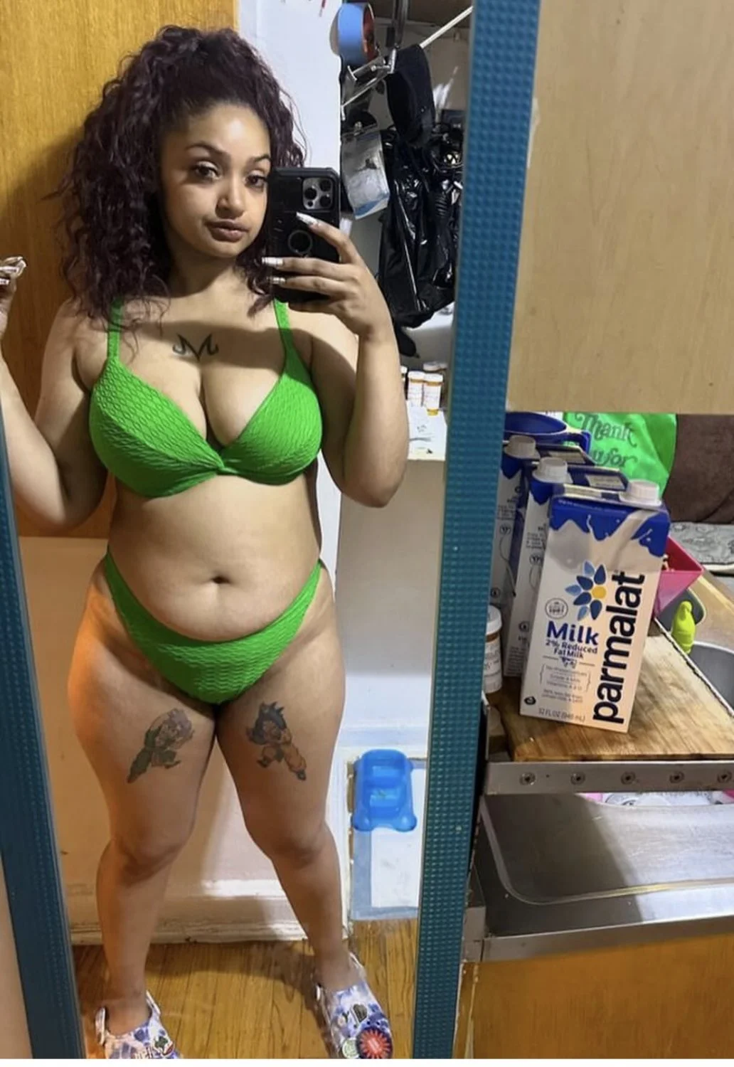 Thick chuncky latina whore image 14