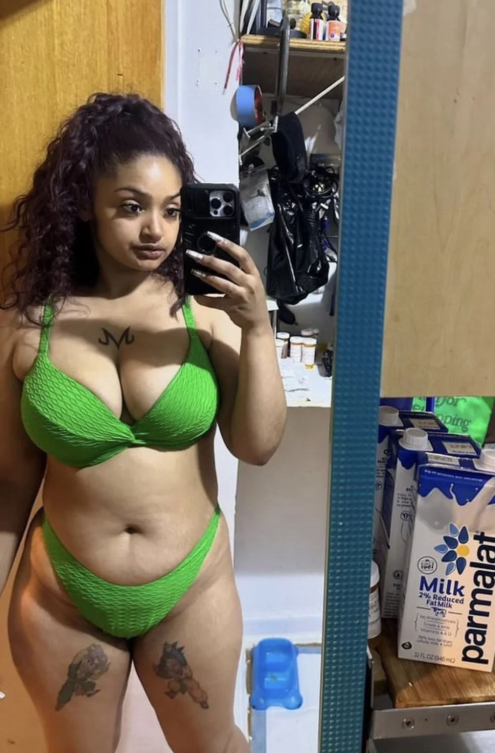 Thick chuncky latina whore image 16