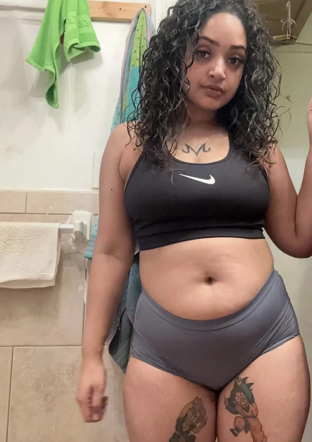 Thick chuncky latina whore image 5