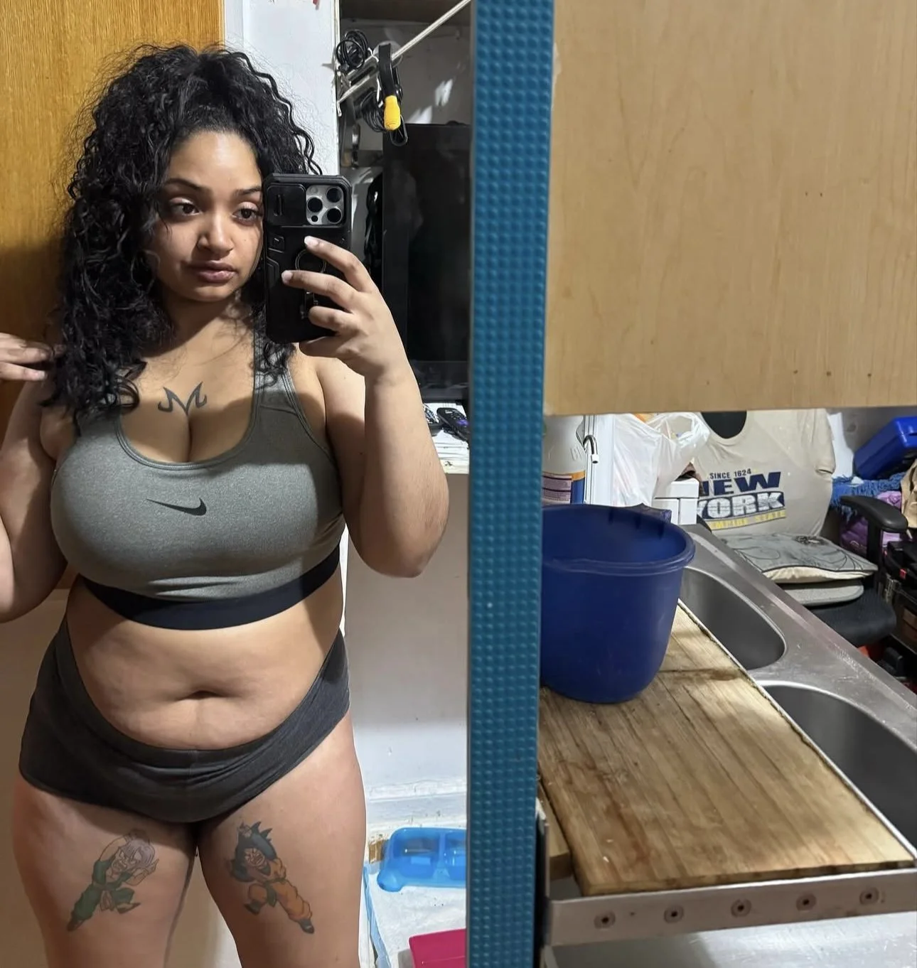 Thick chuncky latina whore image 8