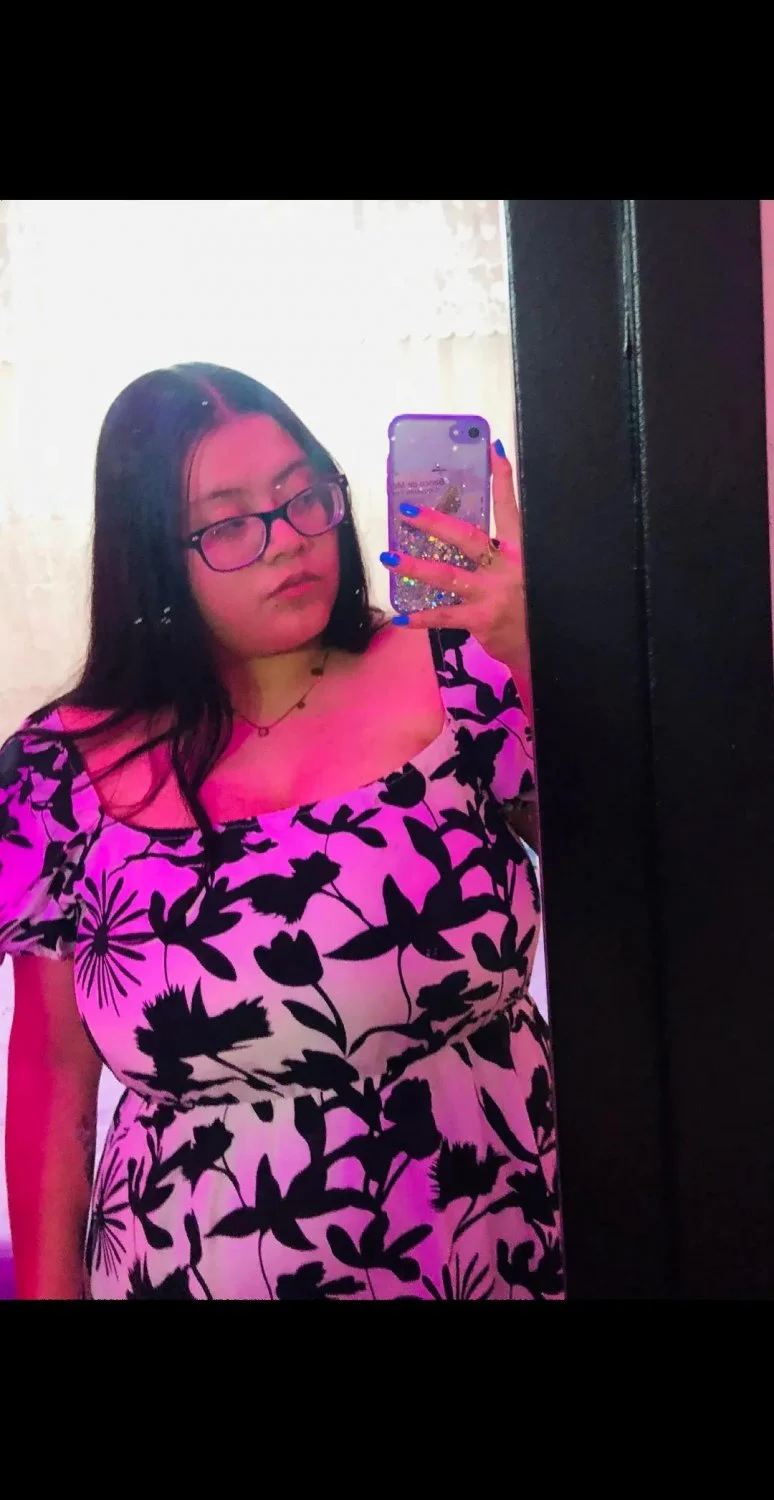 Jael Díaz Gordibuena Puta con enormes Tetas main image