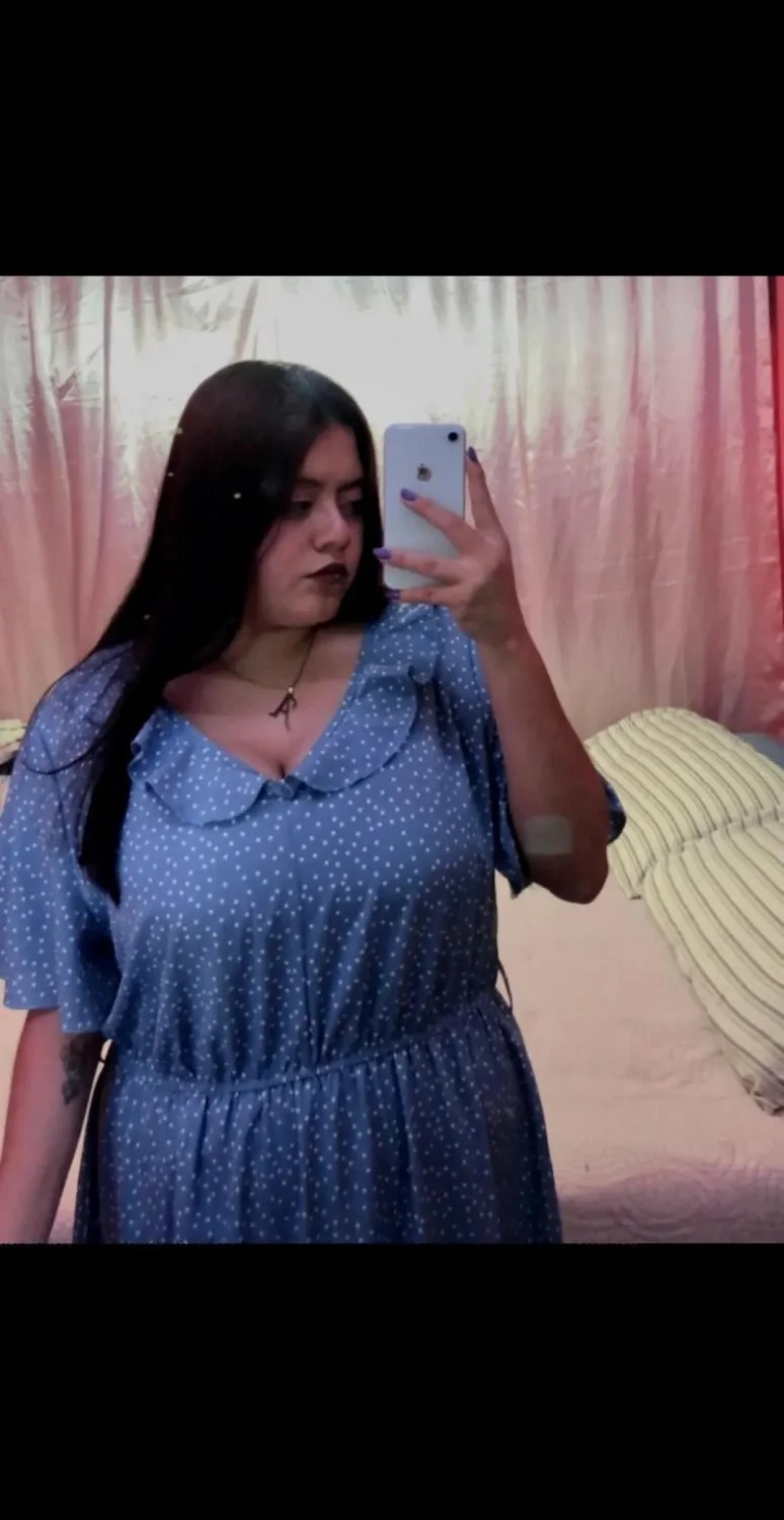 Jael Díaz Gordibuena Puta con enormes Tetas image 15