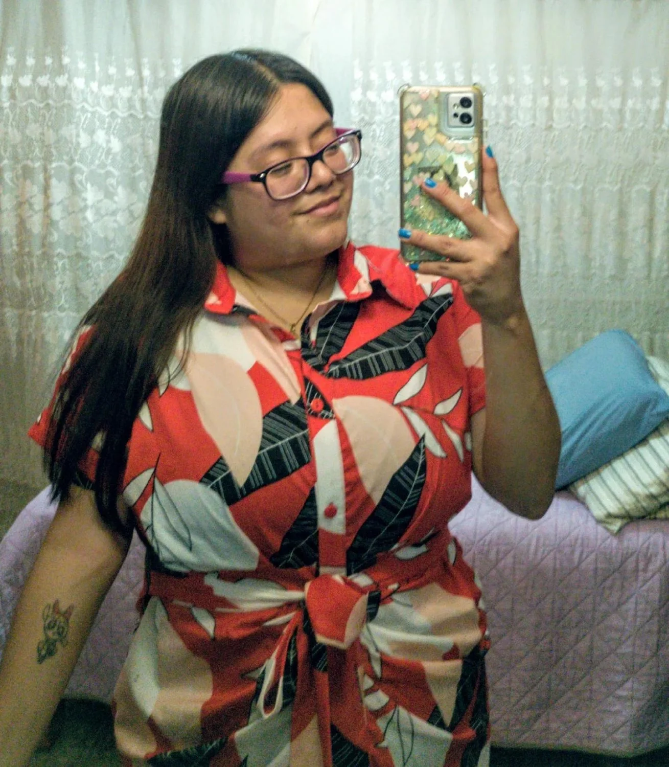 Jael Díaz Gordibuena Puta con enormes Tetas image 17
