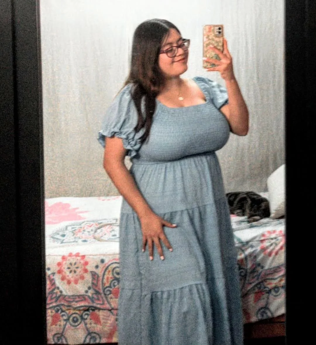 Jael Díaz Gordibuena Puta con enormes Tetas image 4