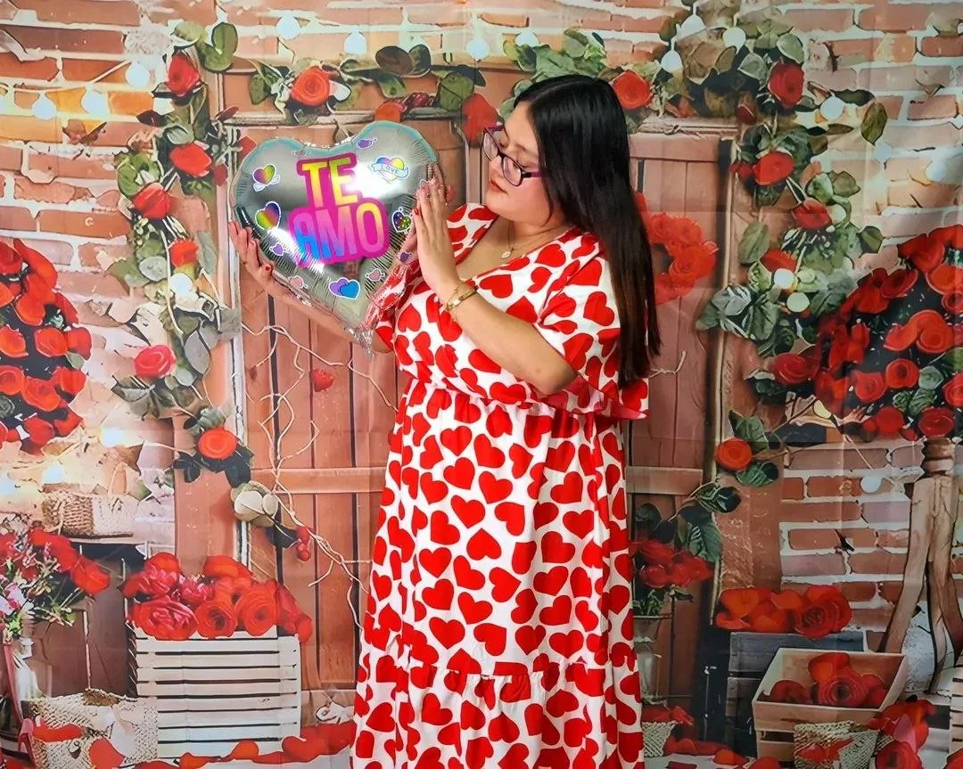 Jael Díaz Gordibuena Puta con enormes Tetas image 6