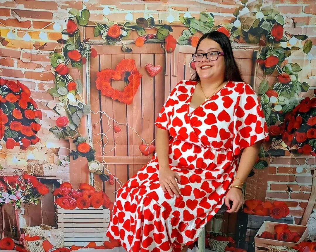 Jael Díaz Gordibuena Puta con enormes Tetas image 7