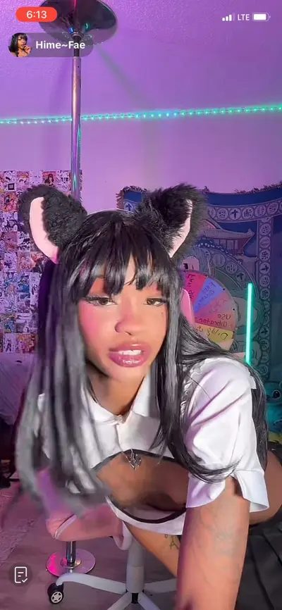 tik tok live f43 cover image