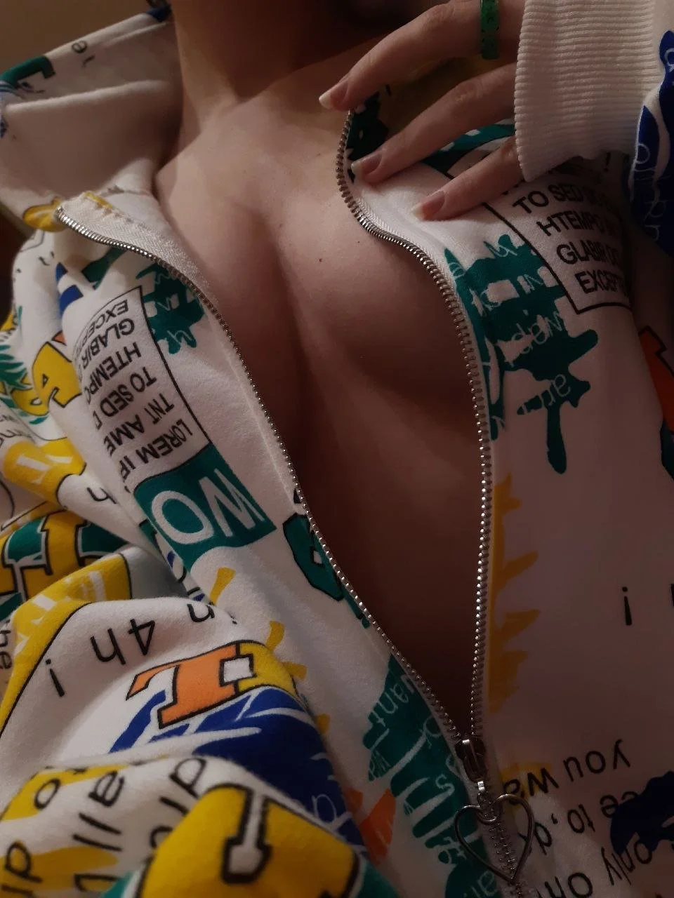 Beautiful busty model - Алёна Гапирова image 7