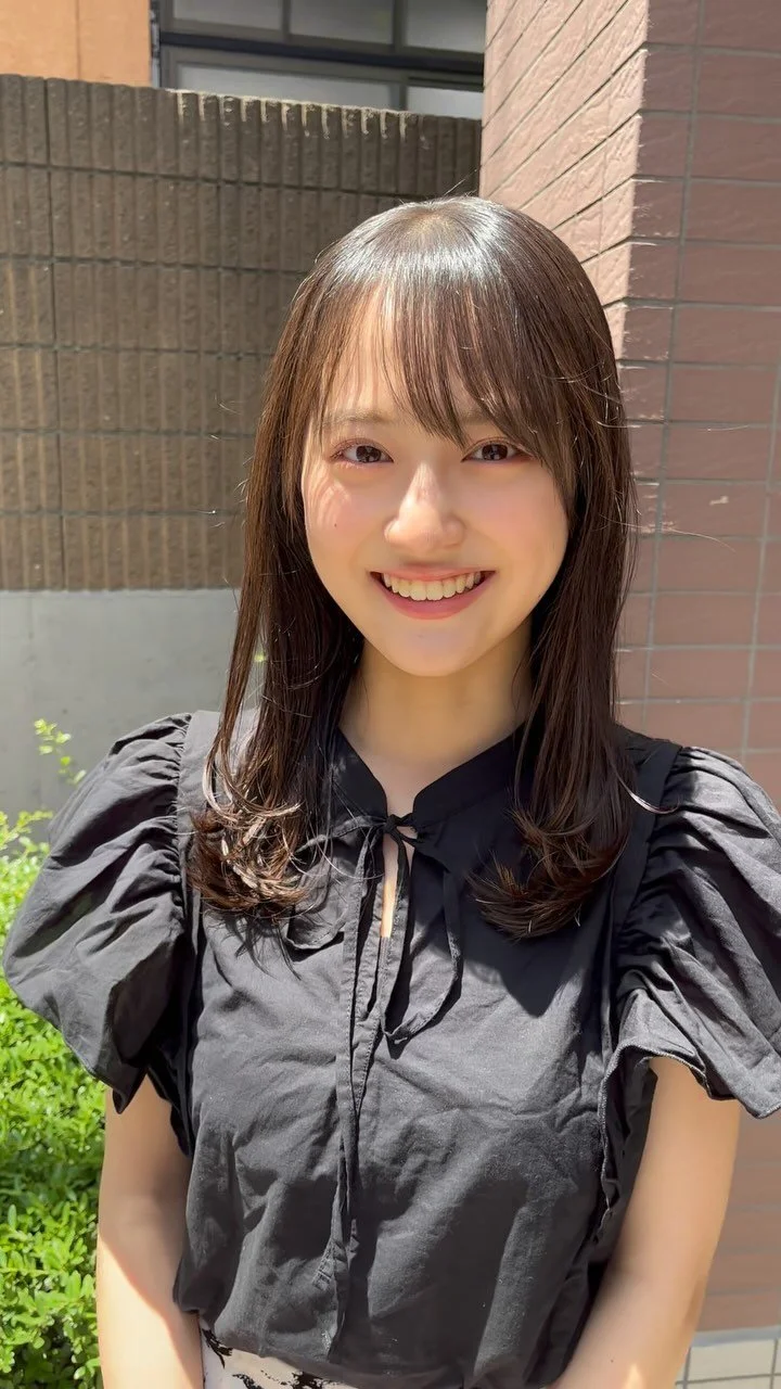 🔚Japanese　顔抜き　キャスター　齊藤美雅　ソフトエロ　一発やりたい image 1