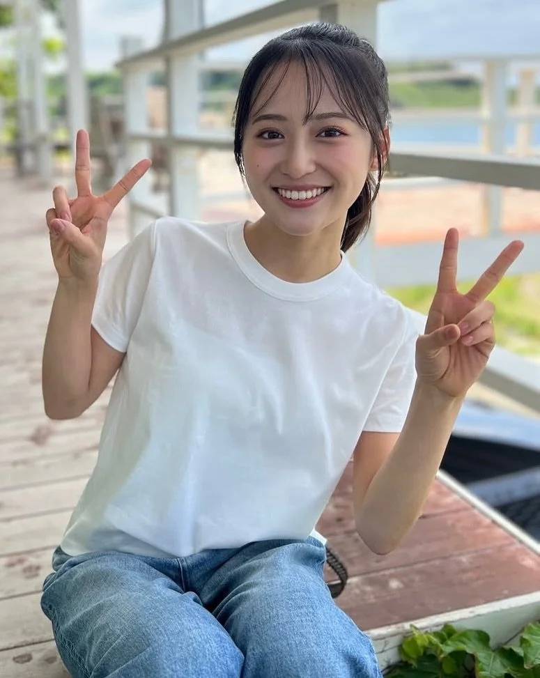 🔚Japanese　顔抜き　キャスター　齊藤美雅　ソフトエロ　一発やりたい image 12