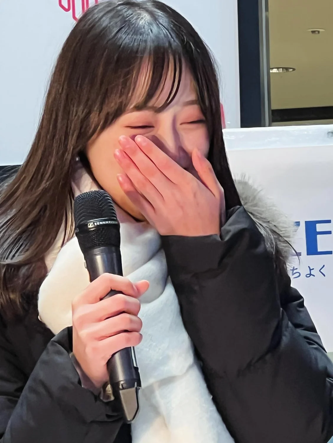 🔚Japanese　顔抜き　キャスター　齊藤美雅　ソフトエロ　一発やりたい image 19