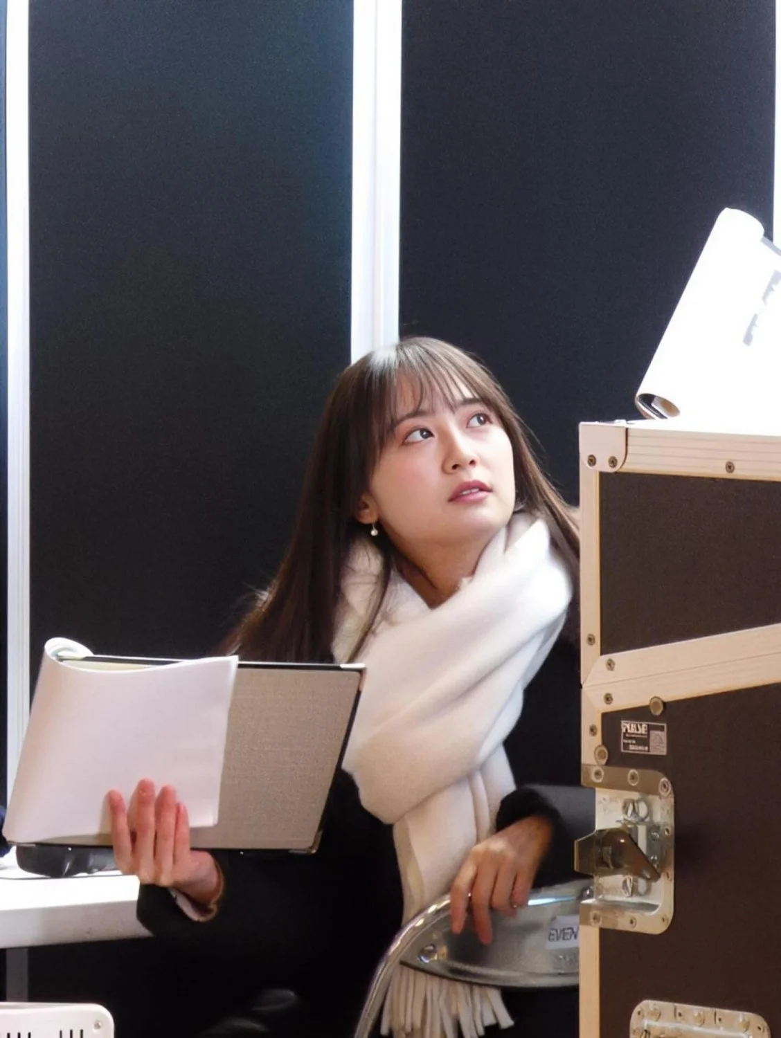🔚Japanese　顔抜き　キャスター　齊藤美雅　ソフトエロ　一発やりたい image 2