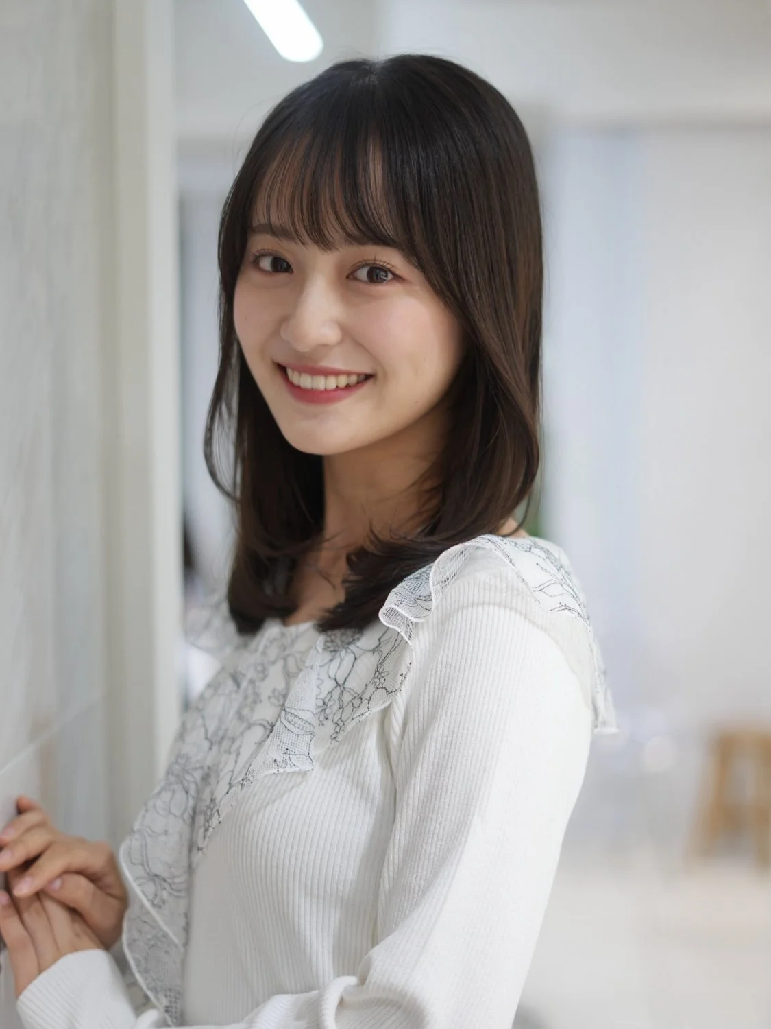 🔚Japanese　顔抜き　キャスター　齊藤美雅　ソフトエロ　一発やりたい image 26