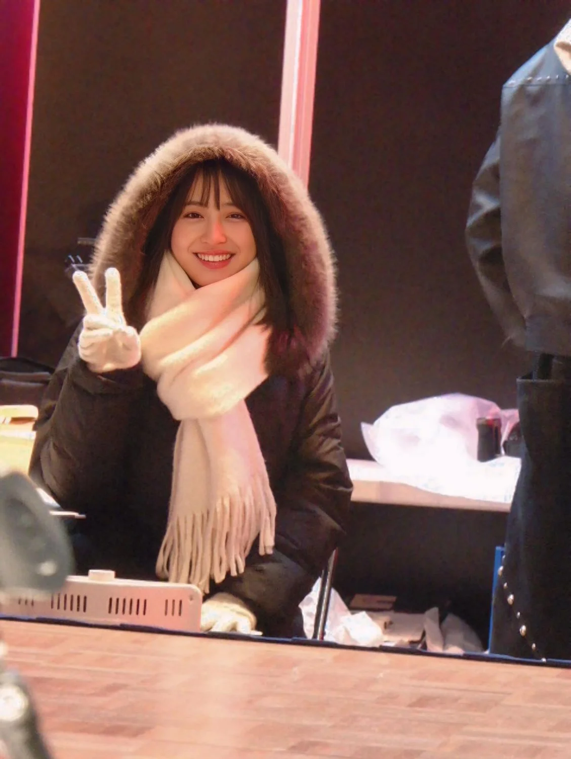 🔚Japanese　顔抜き　キャスター　齊藤美雅　ソフトエロ　一発やりたい image 3