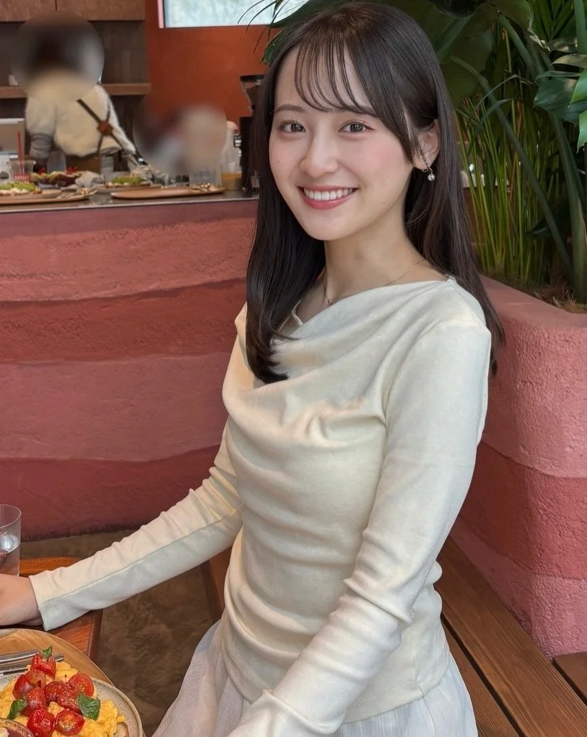 🔚Japanese　顔抜き　キャスター　齊藤美雅　ソフトエロ　一発やりたい image 30