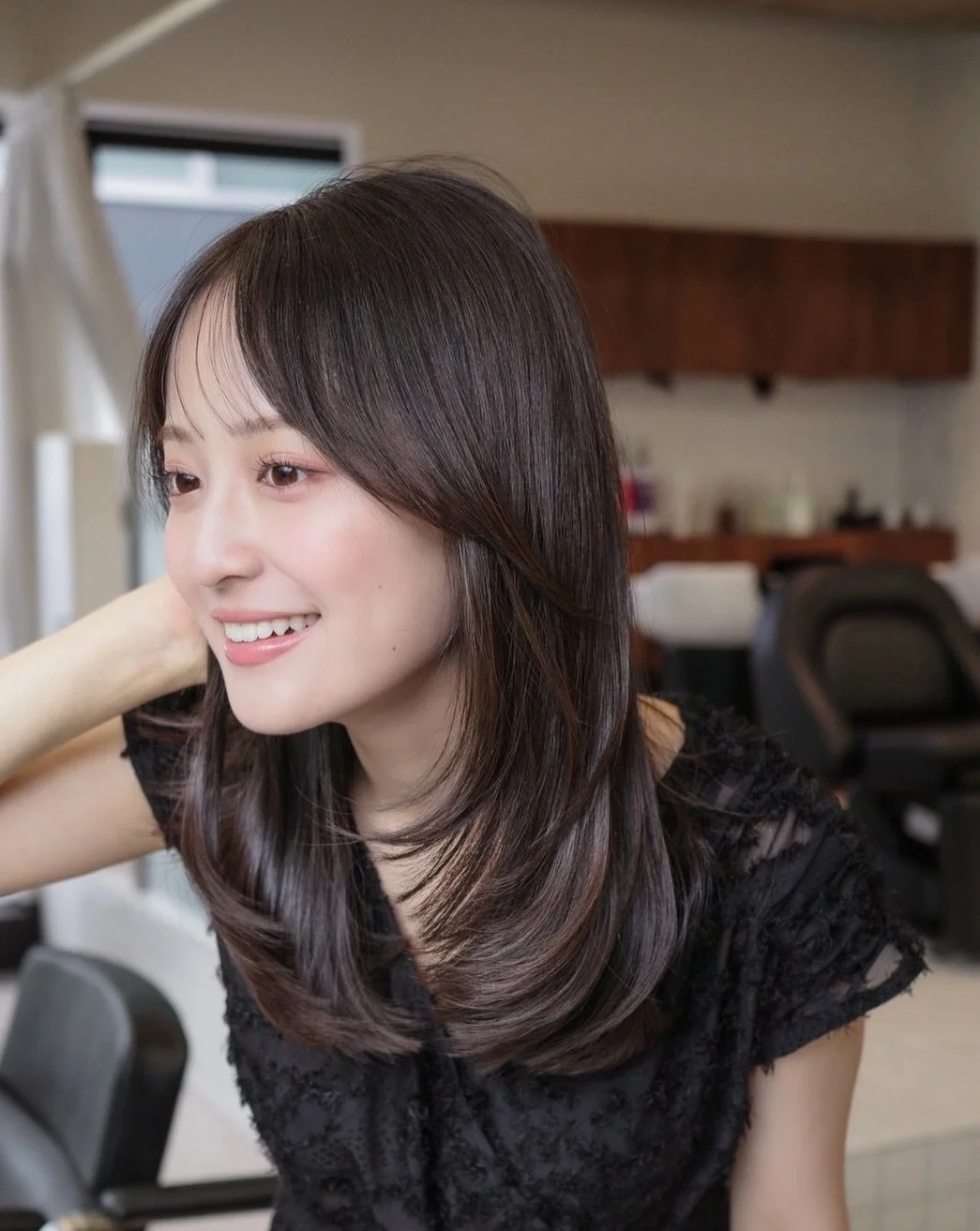 🔚Japanese　顔抜き　キャスター　齊藤美雅　ソフトエロ　一発やりたい image 35