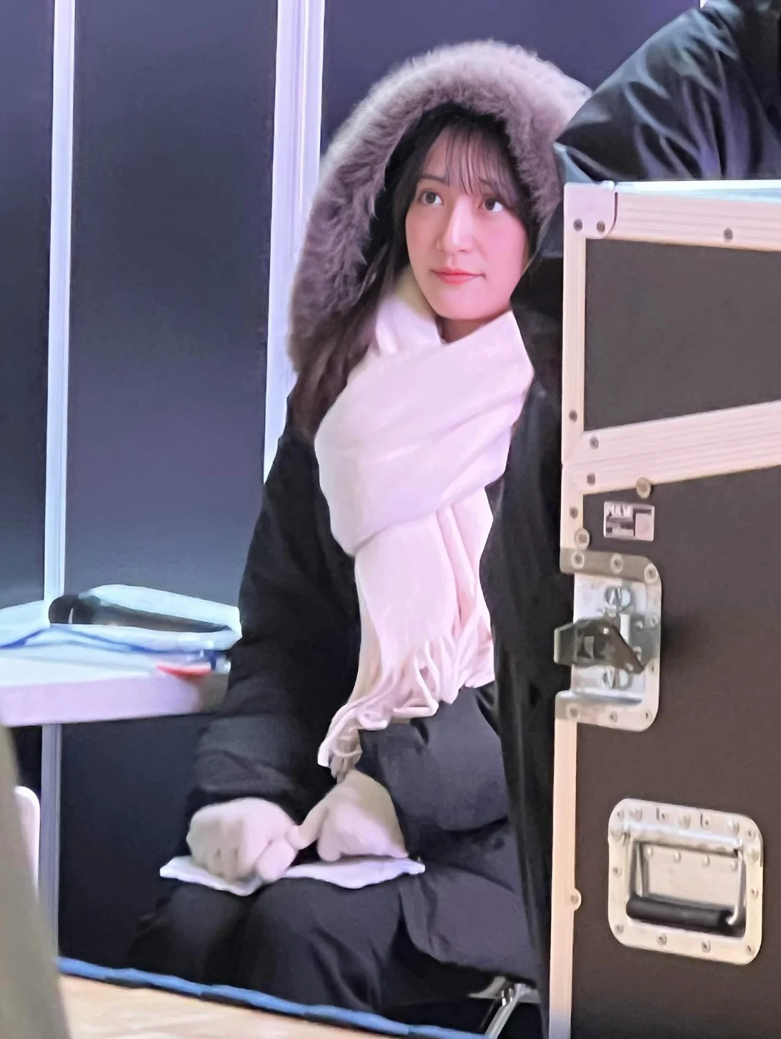 🔚Japanese　顔抜き　キャスター　齊藤美雅　ソフトエロ　一発やりたい image 4
