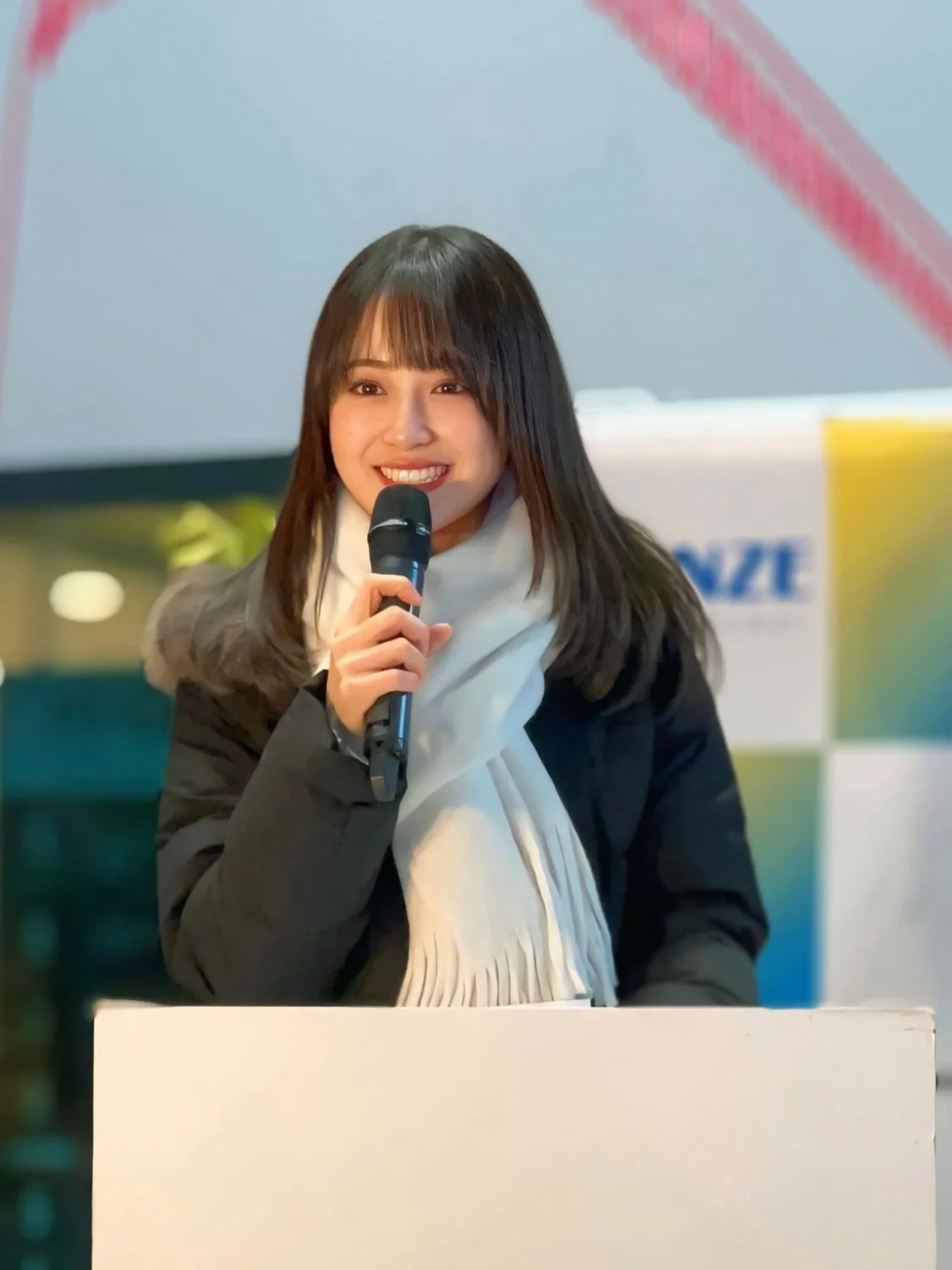 🔚Japanese　顔抜き　キャスター　齊藤美雅　ソフトエロ　一発やりたい image 5