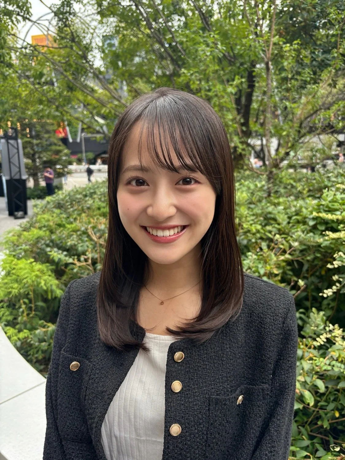 🔚Japanese　顔抜き　キャスター　齊藤美雅　ソフトエロ　一発やりたい image 7