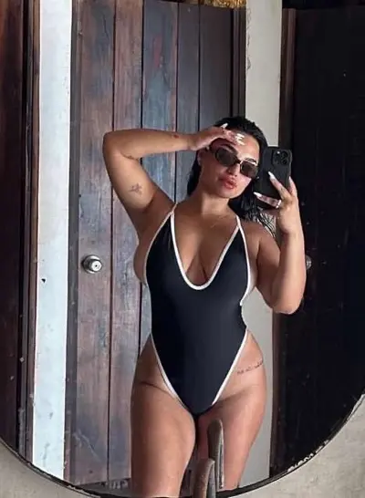 Thick Latina MILF cover image