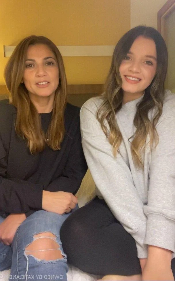 Slutty Mom and Daughter main image