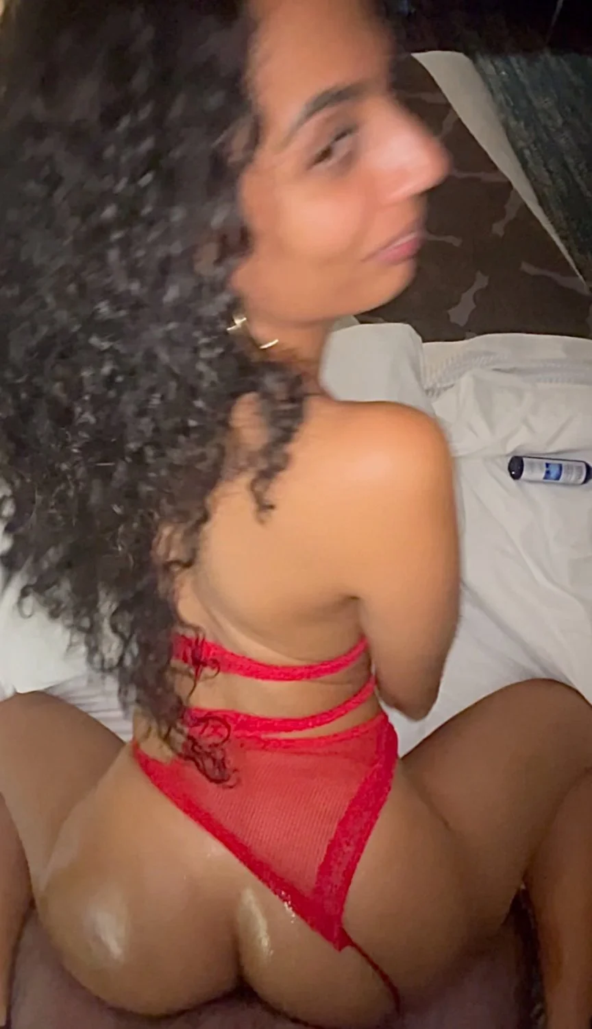 Petite Arab Slut Rachel can pass for pornstar image 2