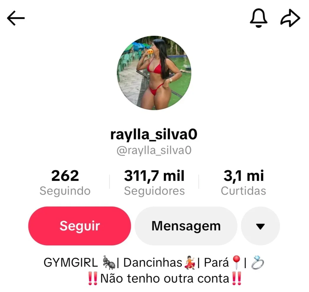 Novinha Raylla Silva Rabuda image 10