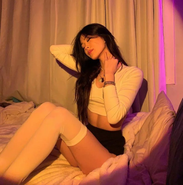 Sexy asian teen 7 image 12